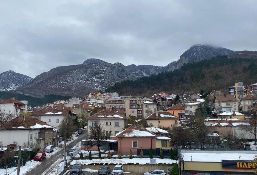 בית מלון כפרי хотел враца