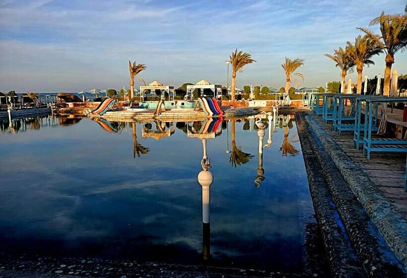 هتل Aldora Inn Downtown Hurghada