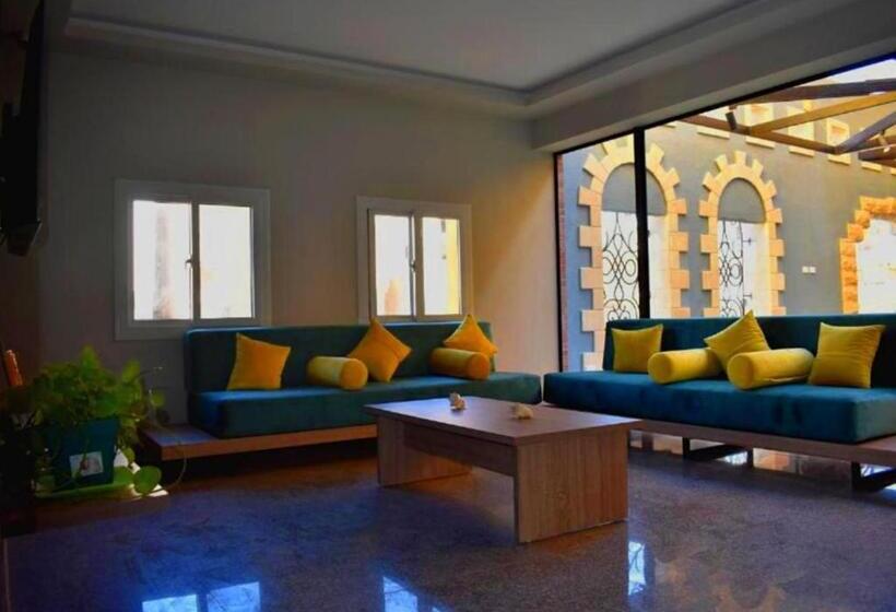 هتل Aldora Inn Downtown Hurghada