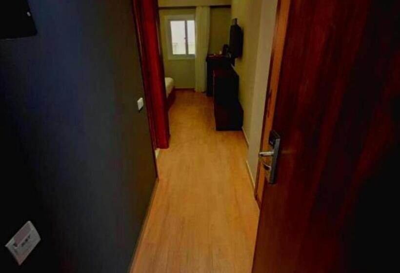 هتل Aldora Inn Downtown Hurghada