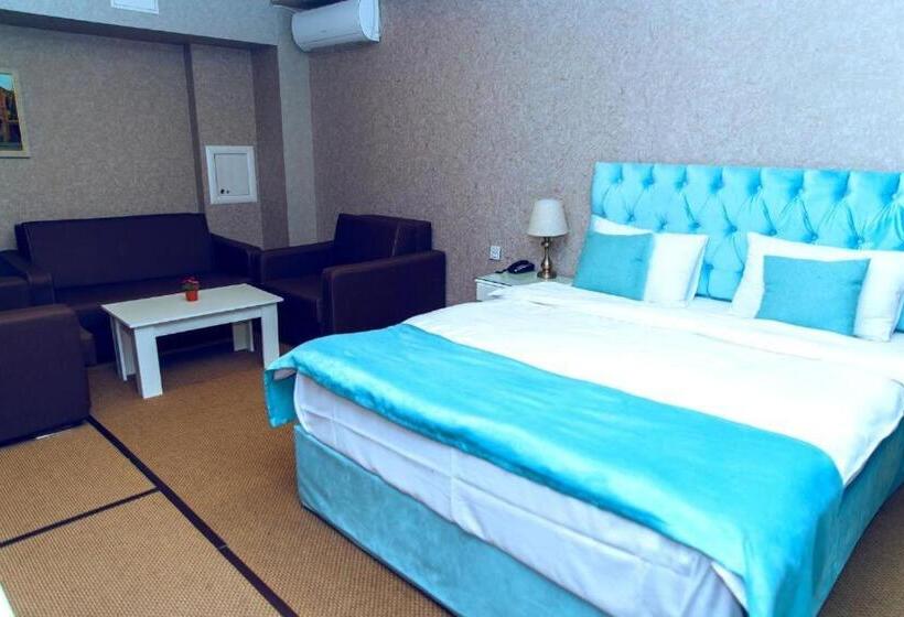 Address Boutique Hotel Baku