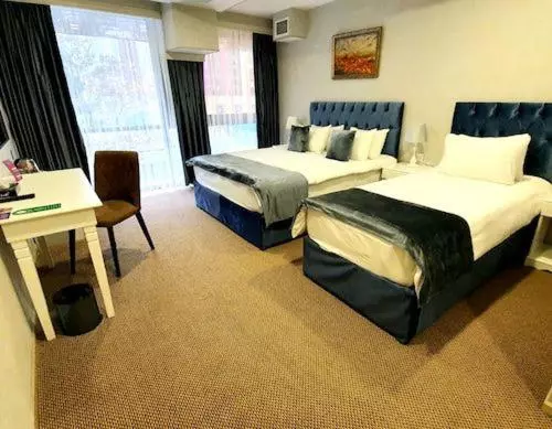 Address Boutique Hotel Baku
