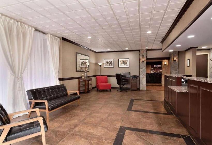 Отель Days Inn By Wyndham Culpeper