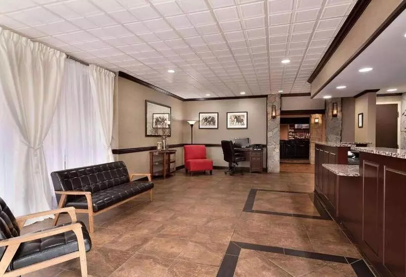 Hotelli Days Inn By Wyndham Culpeper