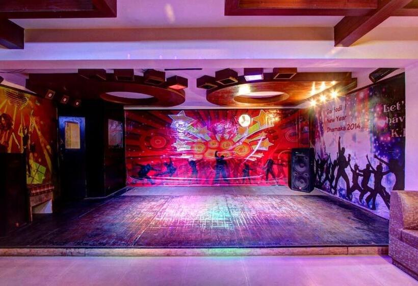 בית מלון כפרי The North Wind In City Center, Manali