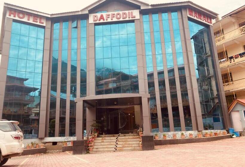 בית מלון כפרי The North Wind In City Center, Manali