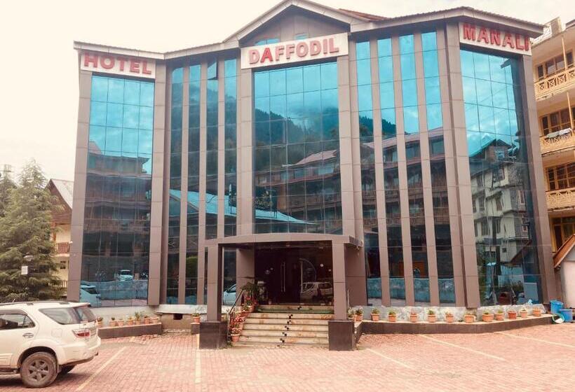 בית מלון כפרי The North Wind In City Center, Manali