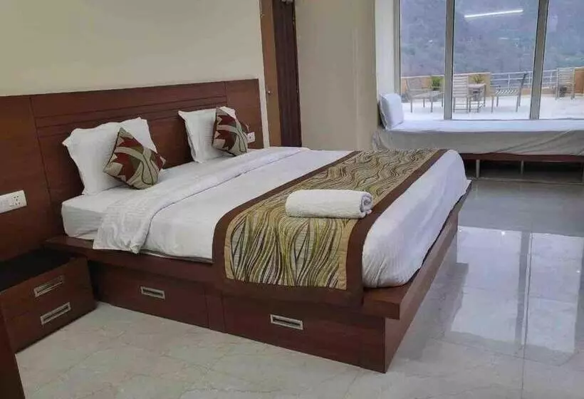 ホテル Daffodil Manali