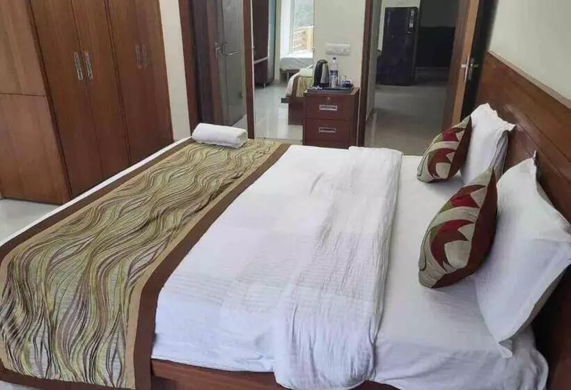 ホテル Daffodil Manali