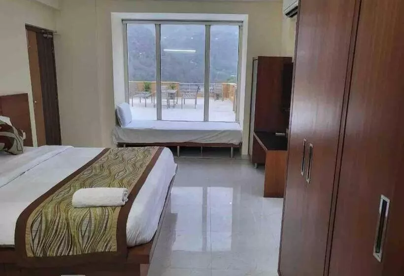 ホテル Daffodil Manali