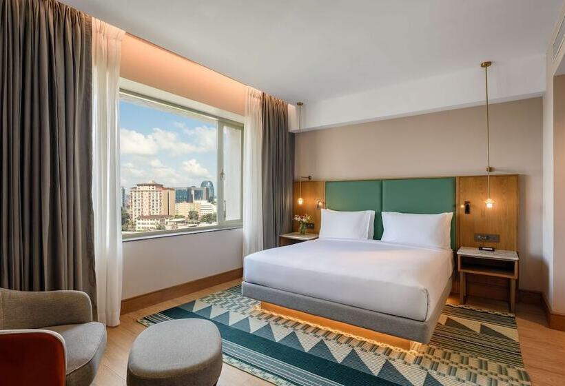 هتل Hyatt Regency Nairobi Westlands