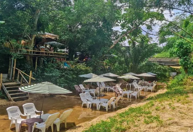 Hotelli It My Life Cafe X Camp