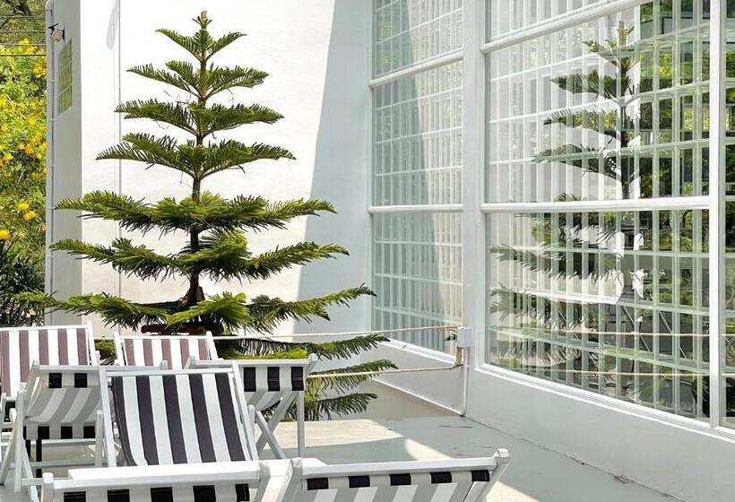 Hotel It My Life Cafe X Camp