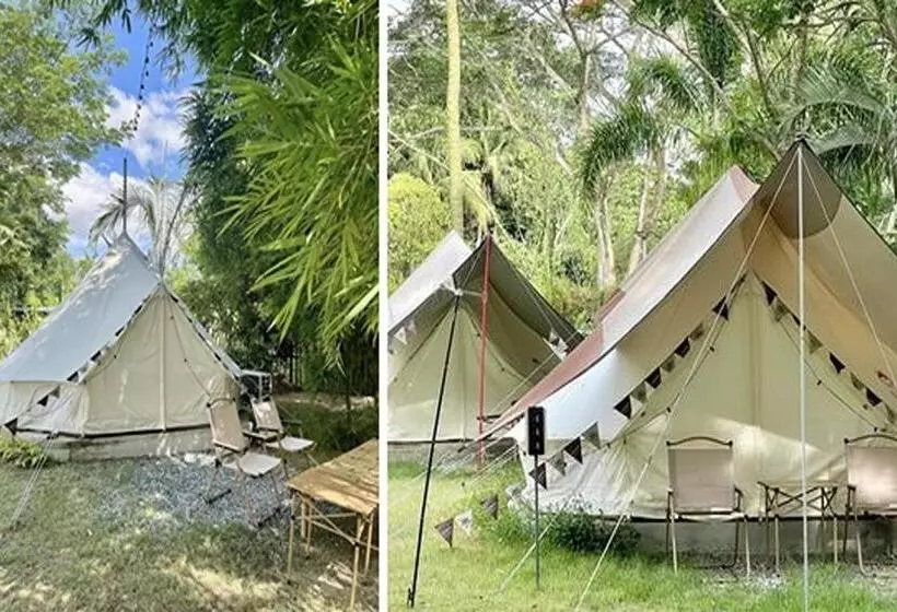 Hotelli It My Life Cafe X Camp