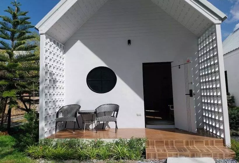 Hotelli It My Life Cafe X Camp