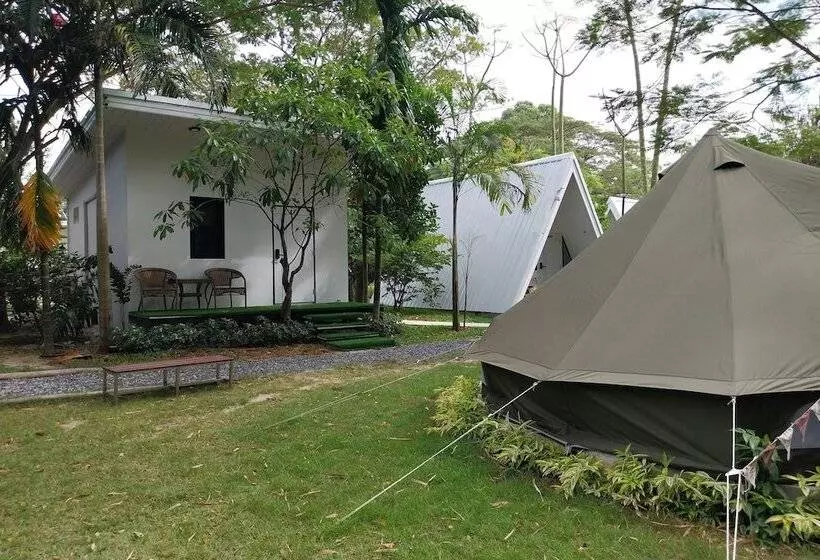 Hotelli It My Life Cafe X Camp