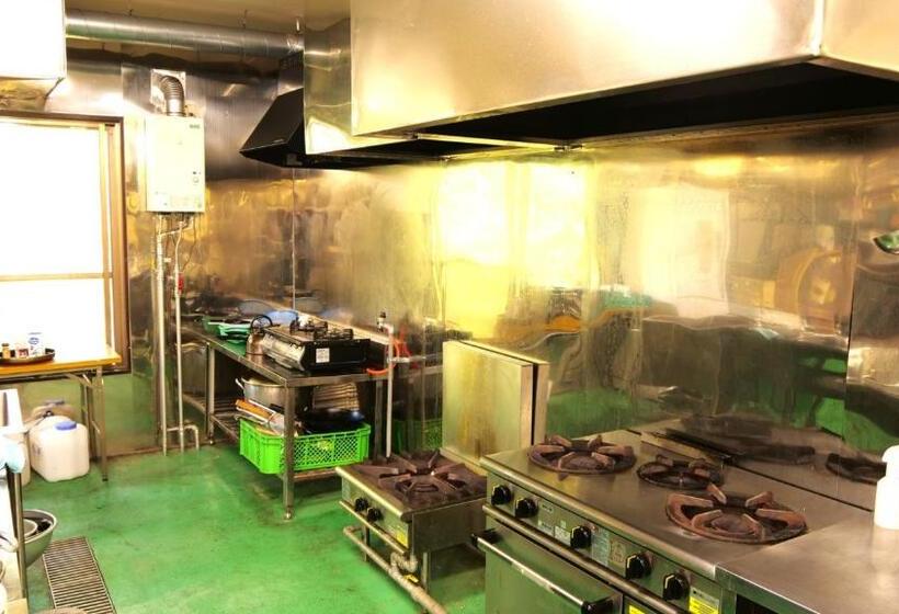 Отель Livinganywhere Commons Aizu Bandai Japanese Style Room  Vacation Stay 74361v