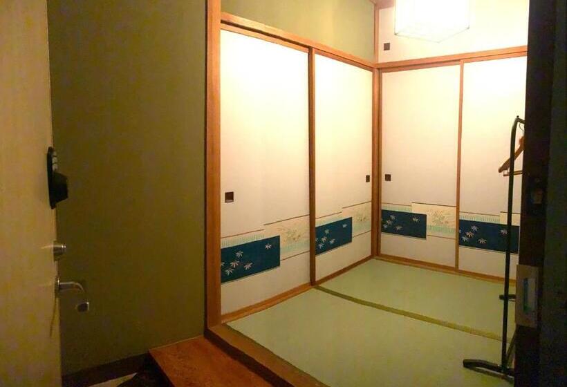 Отель Livinganywhere Commons Aizu Bandai Japanese Style Room  Vacation Stay 74361v