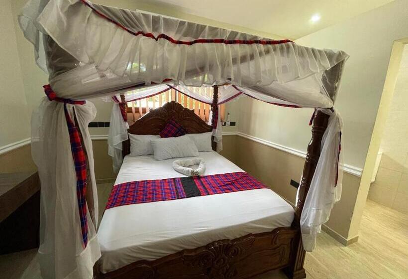 هتل Maasai Koroga