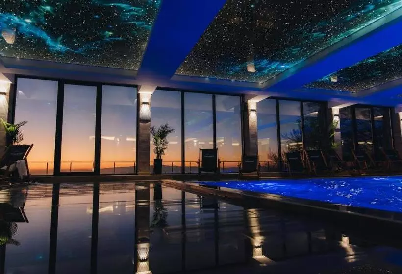 Hotelli Mamababa Free Spa & Wellness Kopaonik