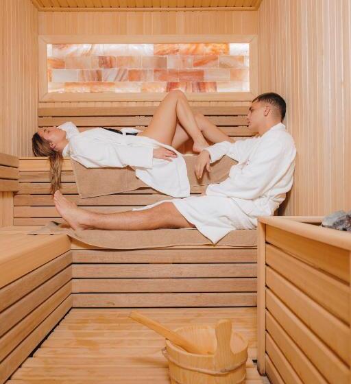 هتل Mamababa Free Spa & Wellness Kopaonik