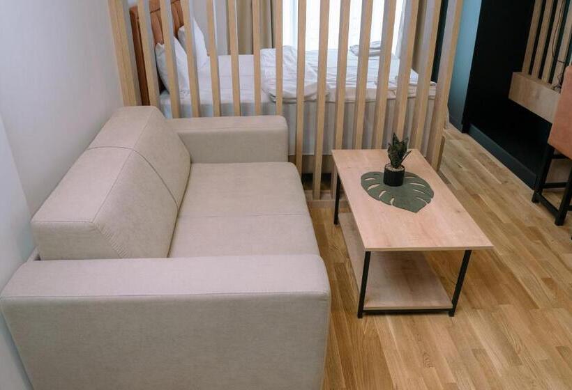 هتل Mamababa Free Spa & Wellness Kopaonik