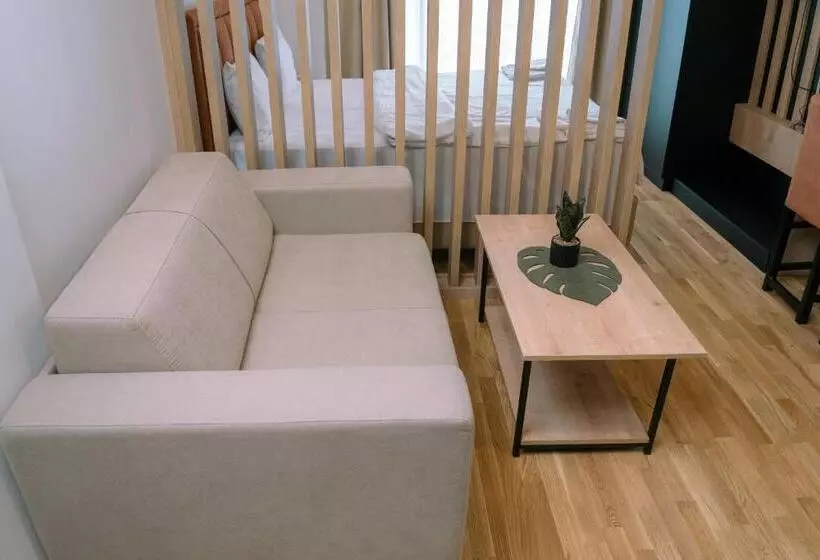 Hotelli Mamababa Free Spa & Wellness Kopaonik