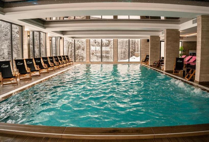 هتل Mamababa Free Spa & Wellness Kopaonik