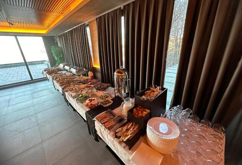 هتل Mamababa Free Spa & Wellness Kopaonik