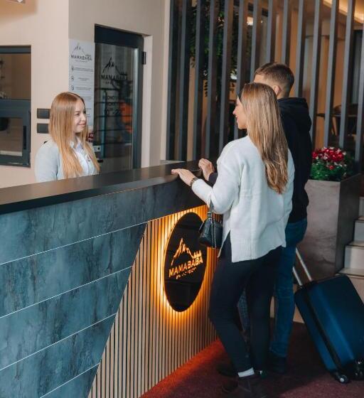 هتل Mamababa Free Spa & Wellness Kopaonik