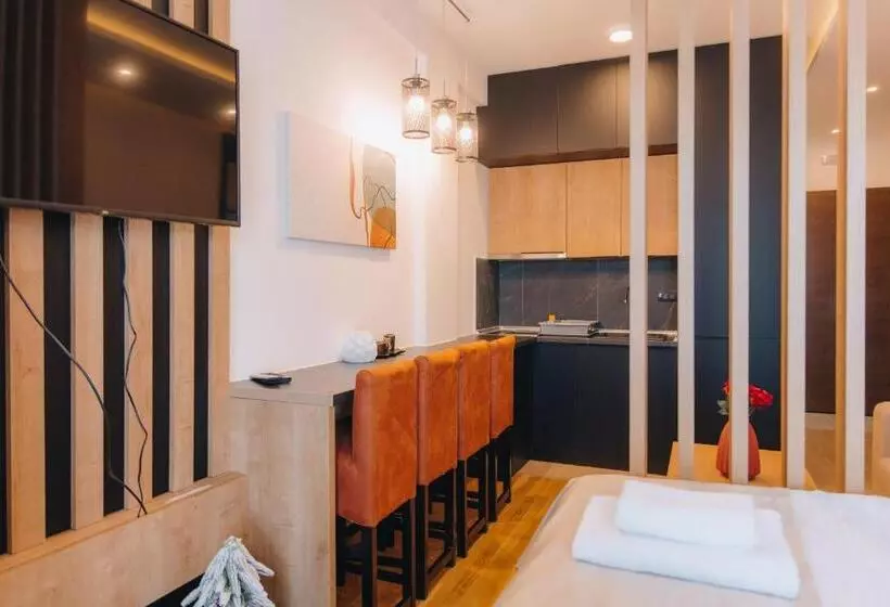 Hotelli Mamababa Free Spa & Wellness Kopaonik