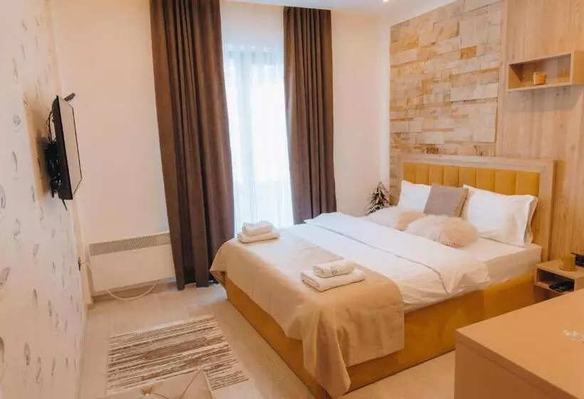 Hotelli Mamababa Free Spa & Wellness Kopaonik