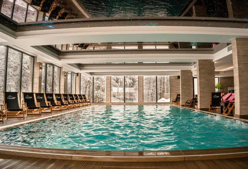 هتل Mamababa Free Spa & Wellness Kopaonik