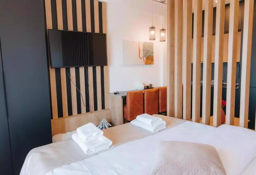 Hotelli Mamababa Free Spa & Wellness Kopaonik