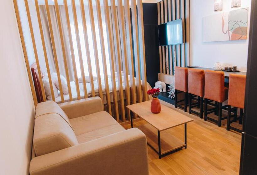 هتل Mamababa Free Spa & Wellness Kopaonik