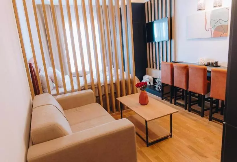 Hotelli Mamababa Free Spa & Wellness Kopaonik