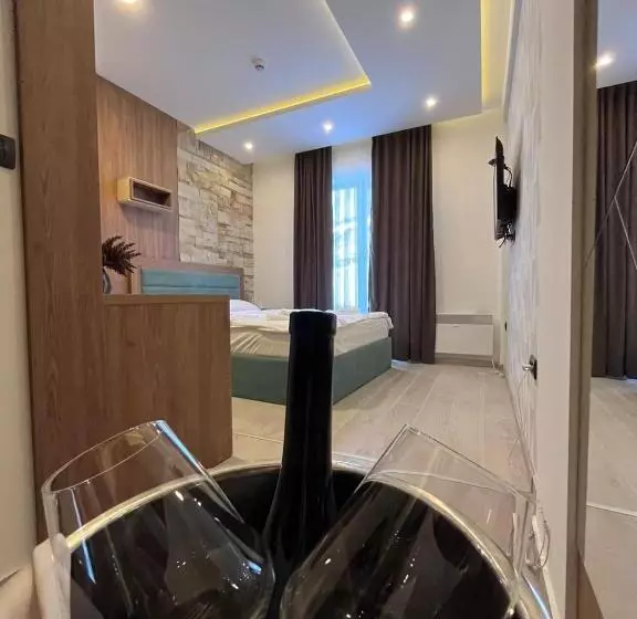 Hotelli Mamababa Free Spa & Wellness Kopaonik