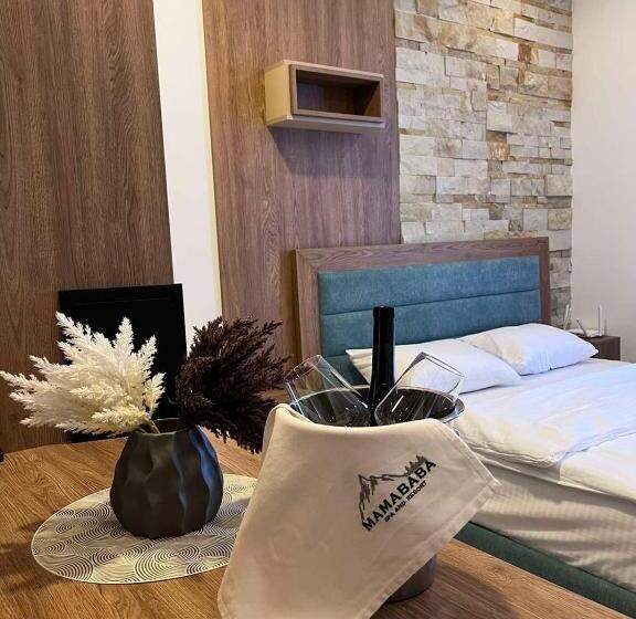 هتل Mamababa Free Spa & Wellness Kopaonik