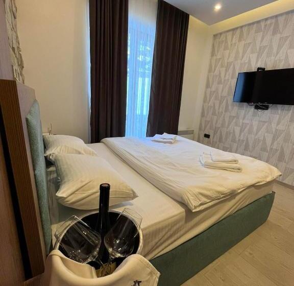 هتل Mamababa Free Spa & Wellness Kopaonik