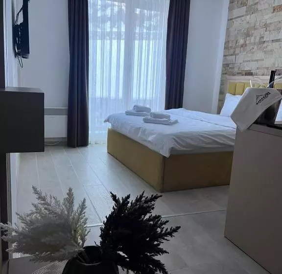 Hotelli Mamababa Free Spa & Wellness Kopaonik