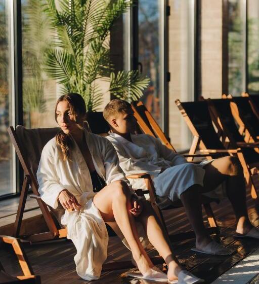 هتل Mamababa Free Spa & Wellness Kopaonik