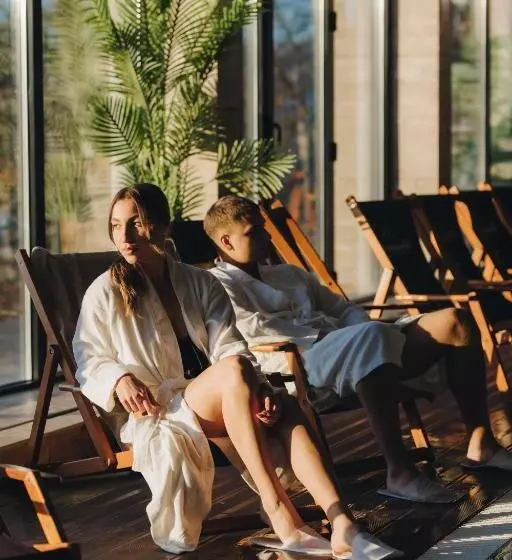 Hotelli Mamababa Free Spa & Wellness Kopaonik