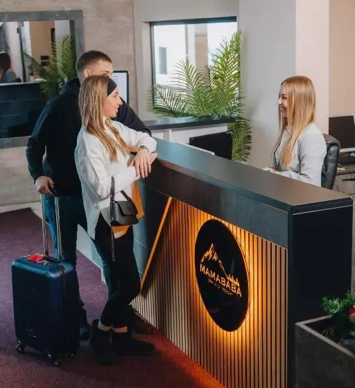 Hotelli Mamababa Free Spa & Wellness Kopaonik