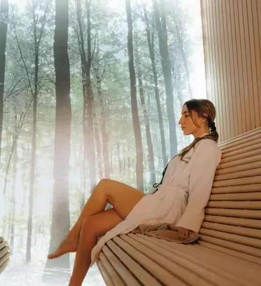 Hotelli Mamababa Free Spa & Wellness Kopaonik