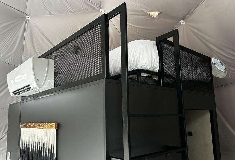 Отель Pagosa River Domes