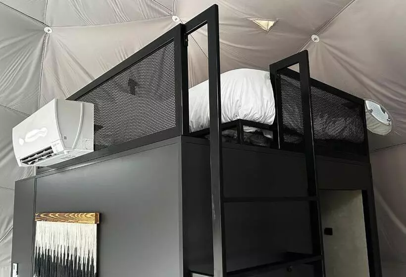 Hotelli Pagosa River Domes