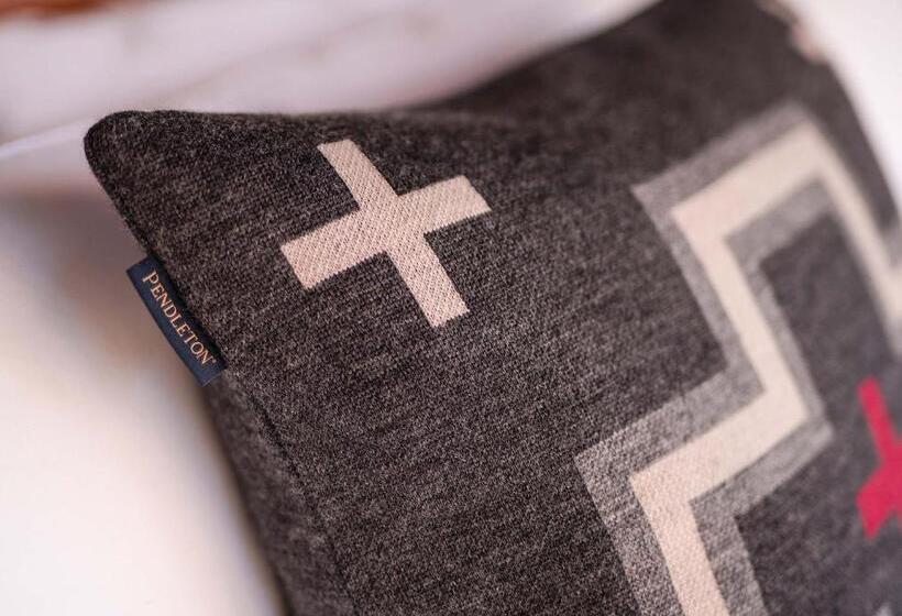 Отель Pagosa River Domes