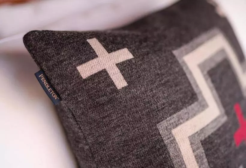 Hotelli Pagosa River Domes