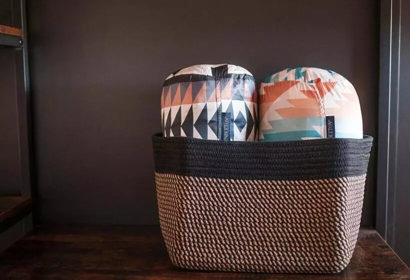 Hotelli Pagosa River Domes