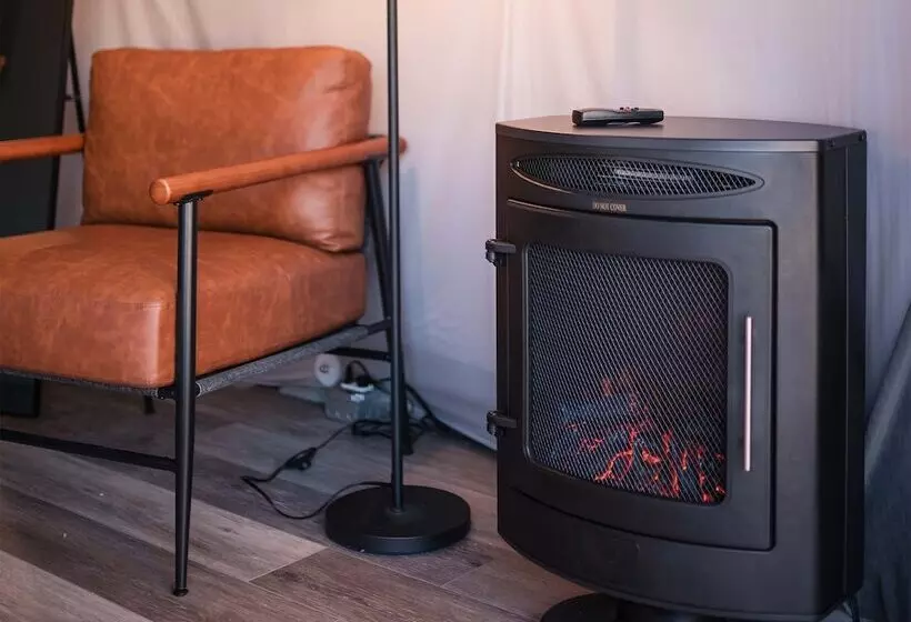 Hotelli Pagosa River Domes